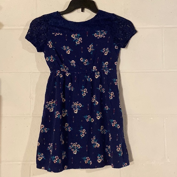 Girls floral dress - Picture 1 of 4